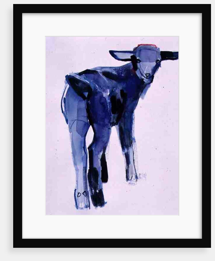 Blue Kid, Cazalla de la Sierra, 1999 by Mark Adlington