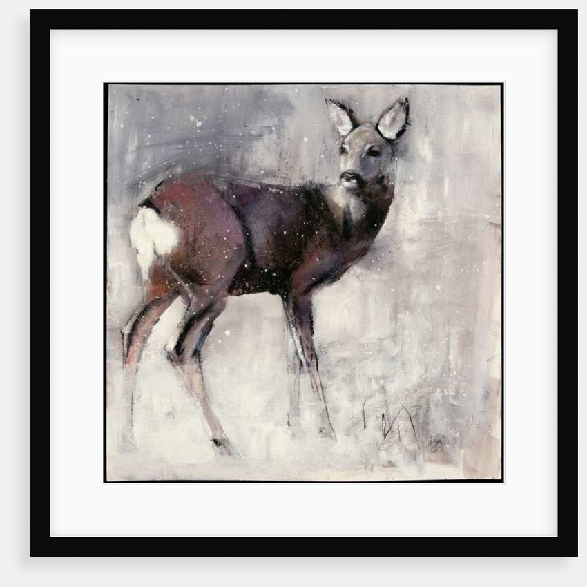 Roe Doe, 2000 by Mark Adlington