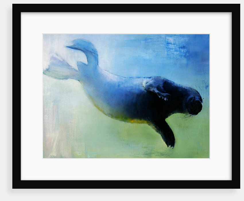 Weightless, 2003 by Mark Adlington