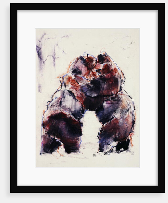 Wrestle by Mark Adlington
