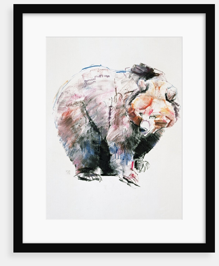 Bear by Mark Adlington