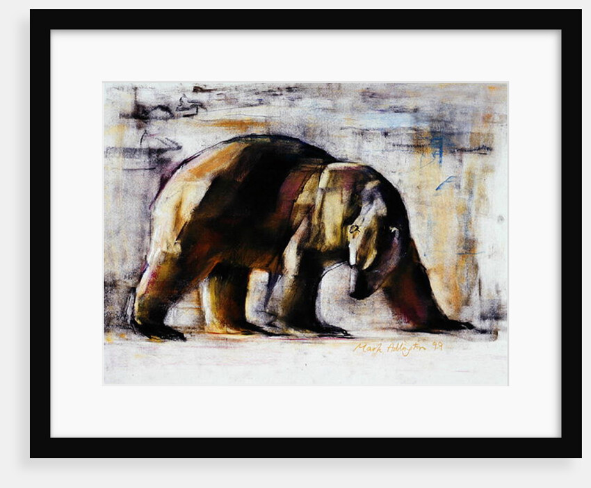 Arctic, 1999 by Mark Adlington