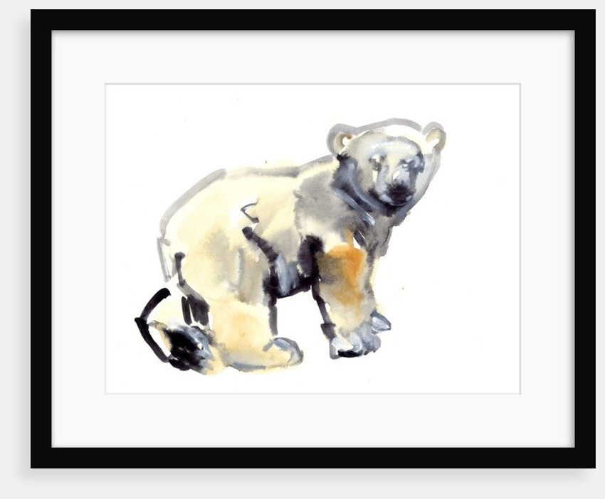 Cub, 2015 by Mark Adlington