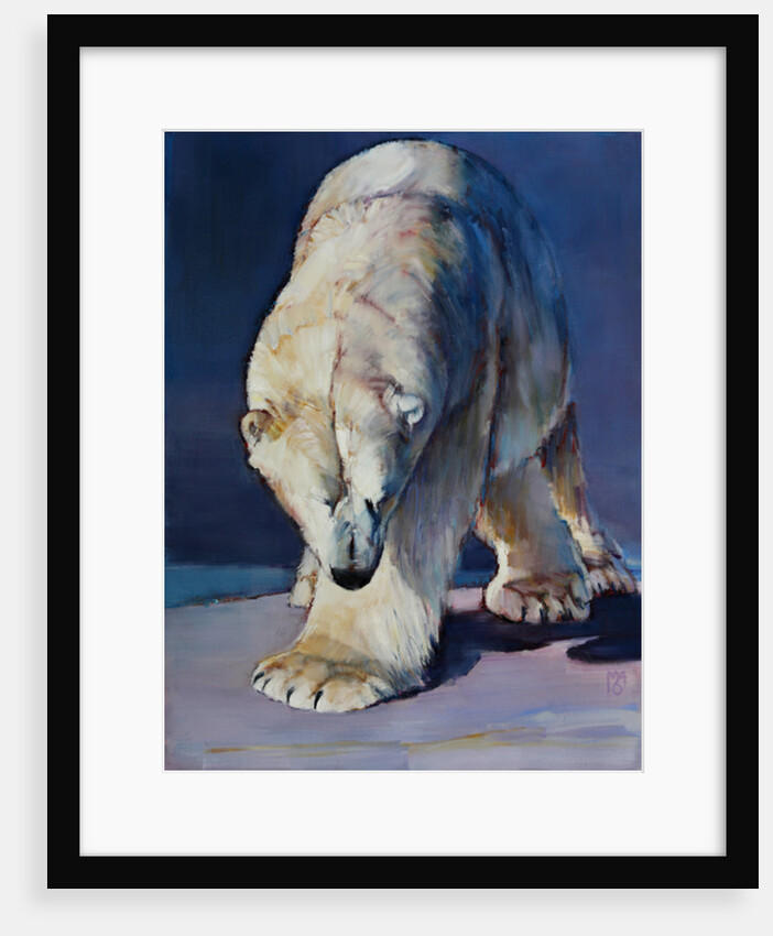 Steel Sky, 2016 by Mark Adlington