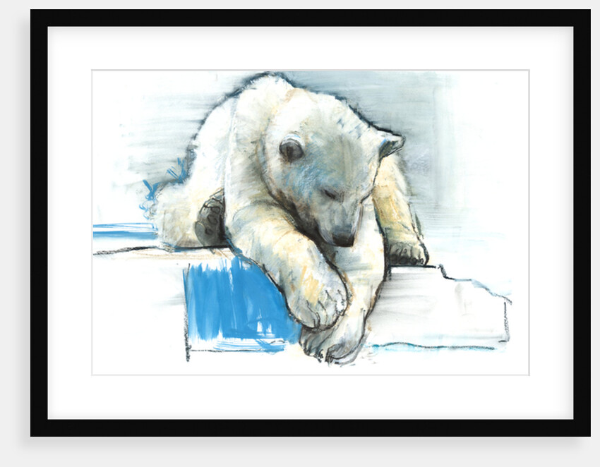 Over the Edge, 2016 by Mark Adlington