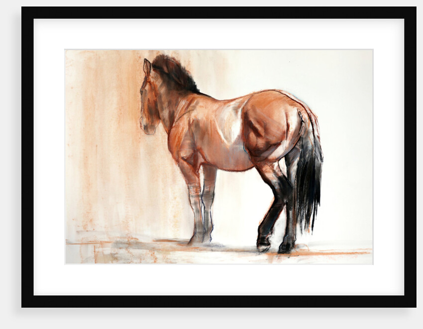 Stand, 2013 by Mark Adlington