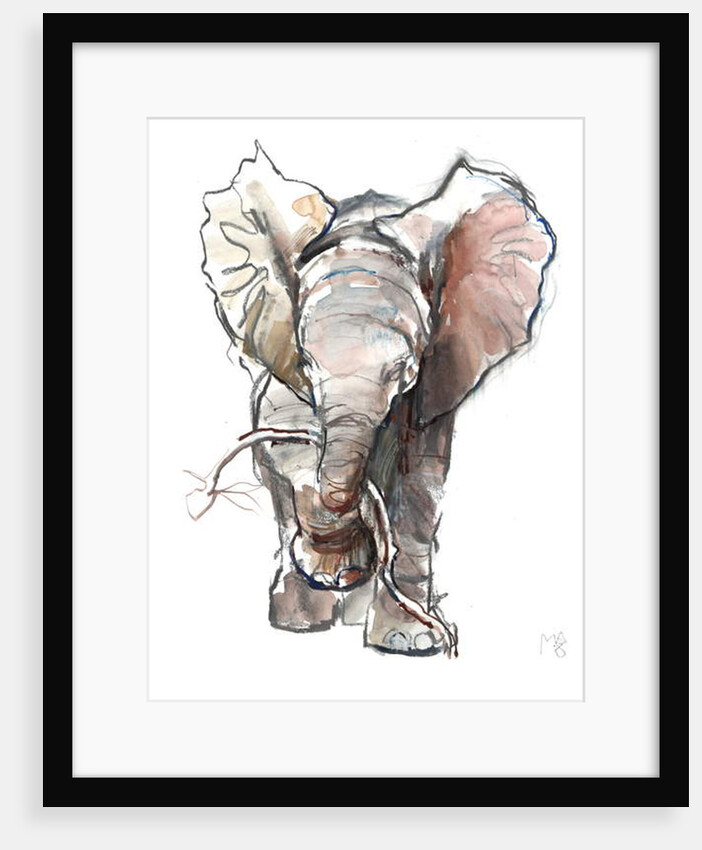 Dumbo, 2018 by Mark Adlington