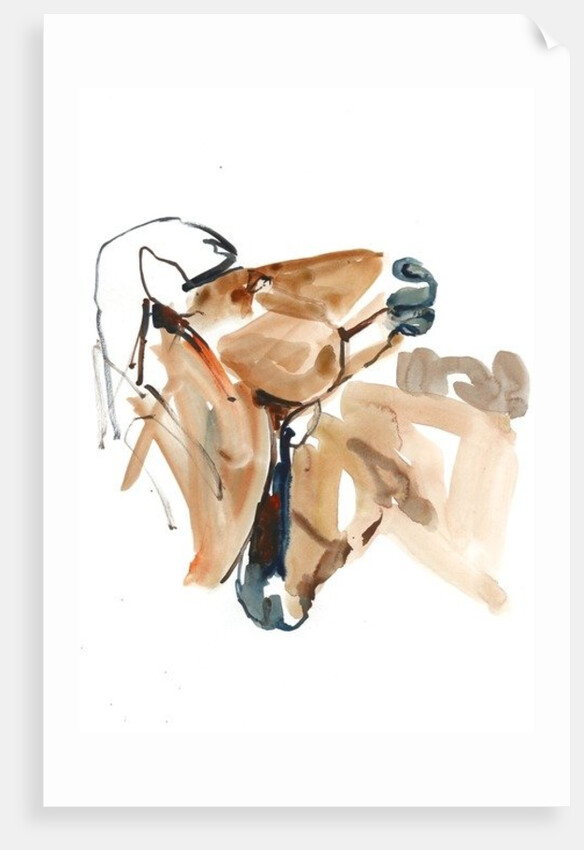 Nuzzle, 2013 by Mark Adlington