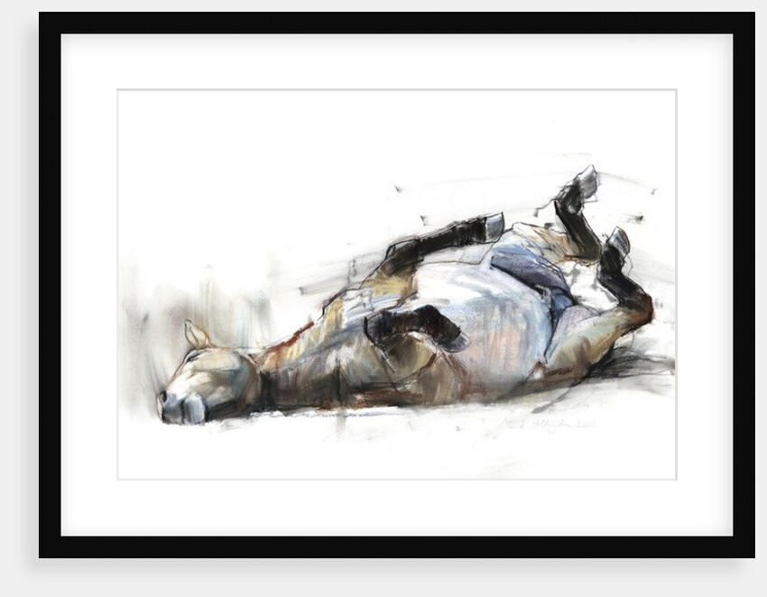Rolling Rolling Rolling, 2011 by Mark Adlington