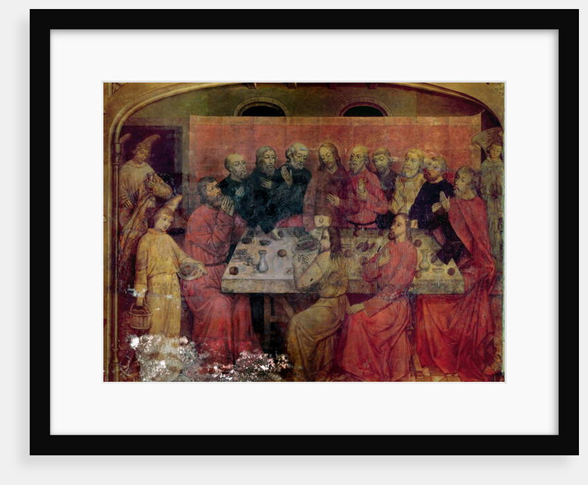 The Last Supper by School Flemish