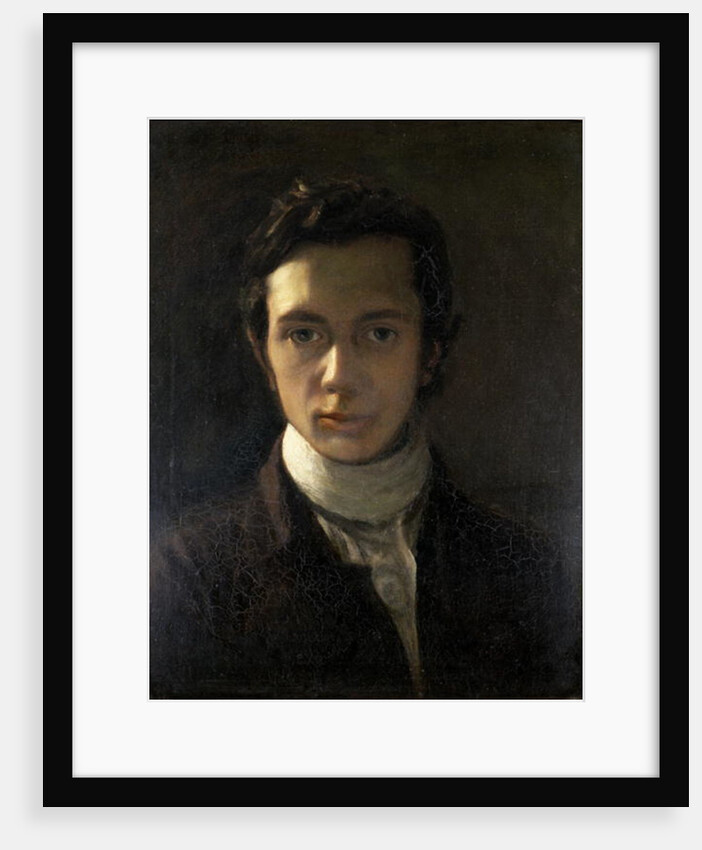 Self Portrait by William Hazlitt