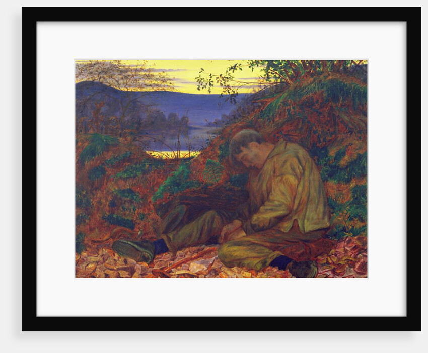 The Stonebreaker by Henry Wallis