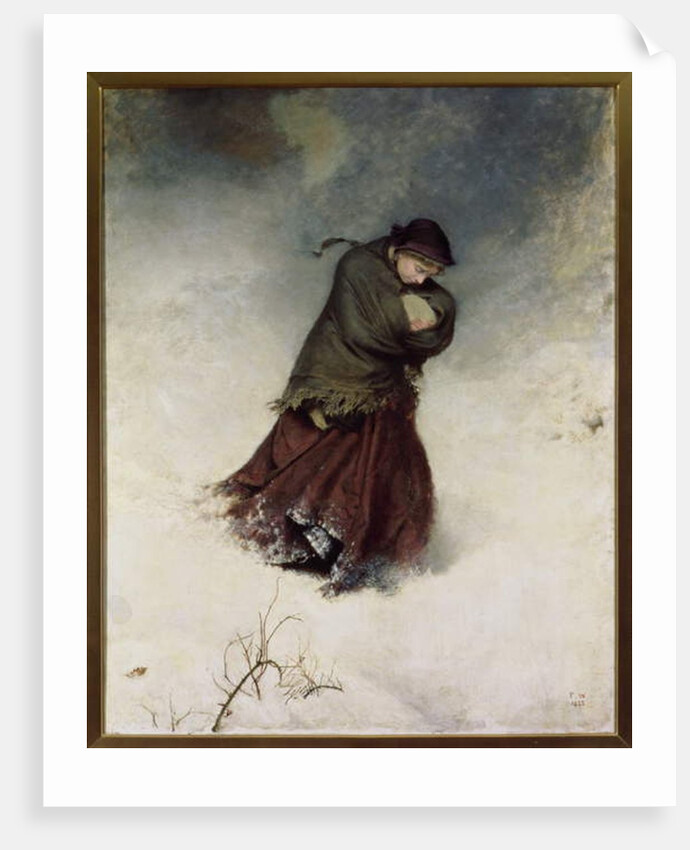 The Lost Path by Frederick Walker