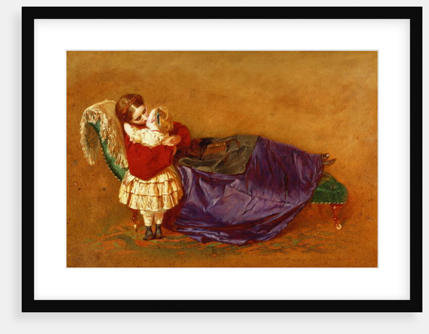 Good Night, 1863 by George Elgar Hicks