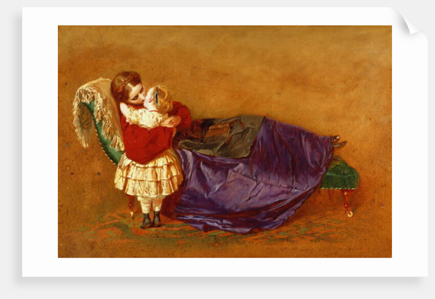 Good Night, 1863 by George Elgar Hicks