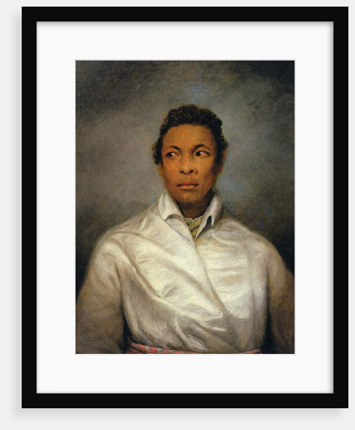 Ira Aldridge as Othello, the Moor of Venice, 1826 by James Northcote