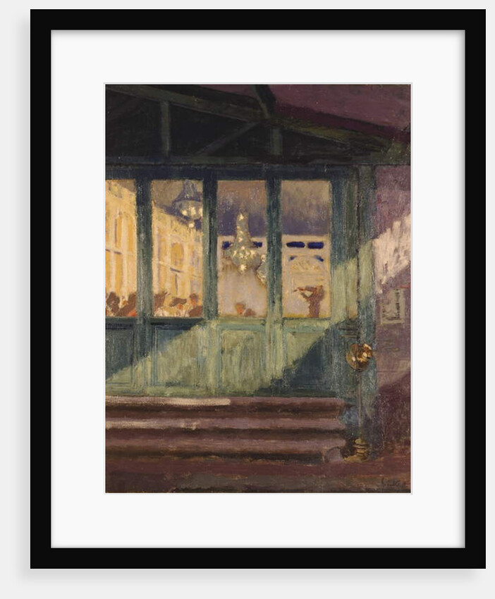 O Nuit d'Amour by Walter Richard Sickert