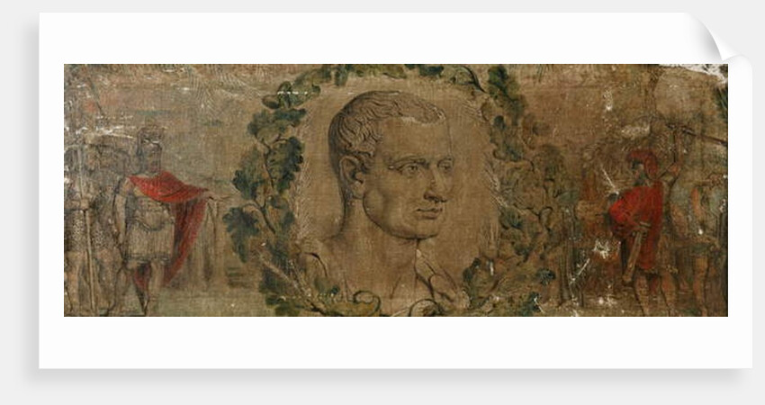 Marcus Tulius Cicero by William Blake