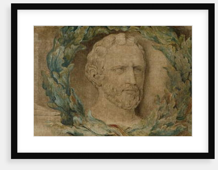 Demosthenes by William Blake