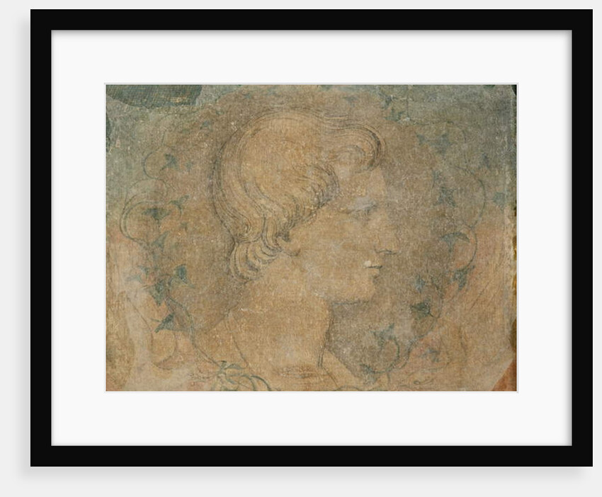 Thomas Alphonso Hayley by William Blake