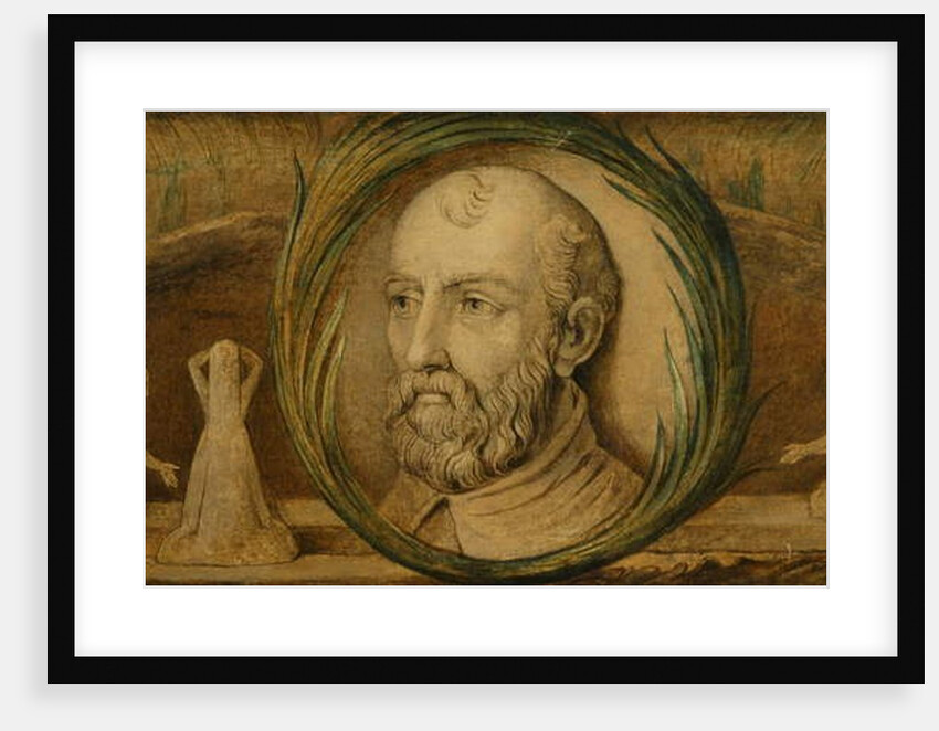 Torquato Tasso by William Blake