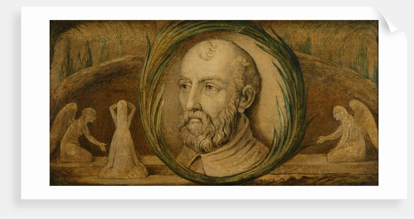 Torquato Tasso by William Blake