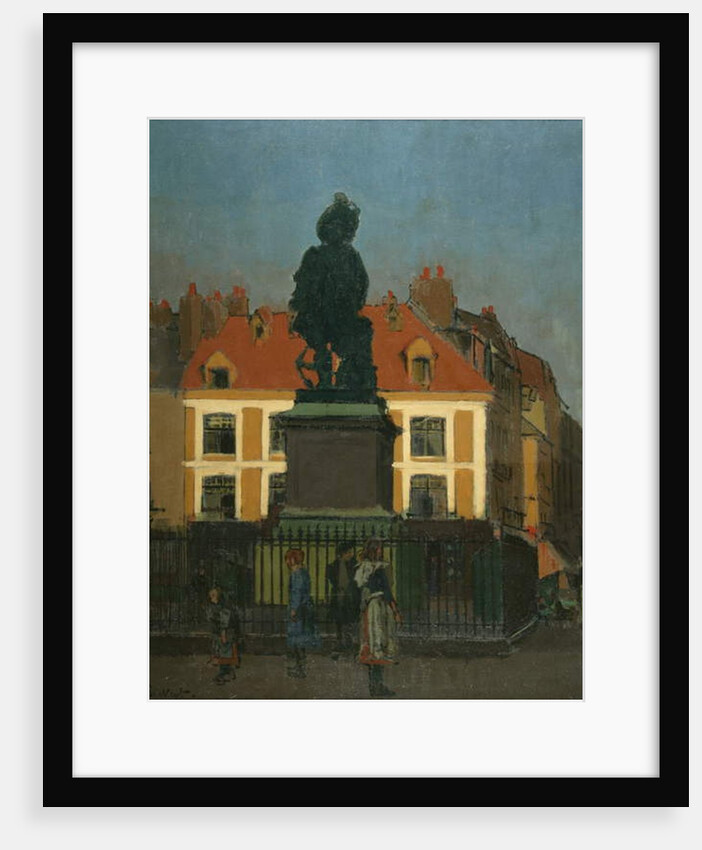 Le Grand Duquesne, 1902 by Walter Richard Sickert