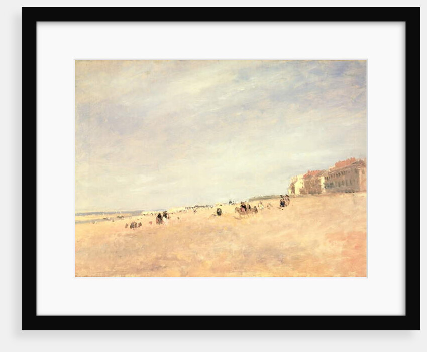 Rhyl Sands, c.1854 by David Cox