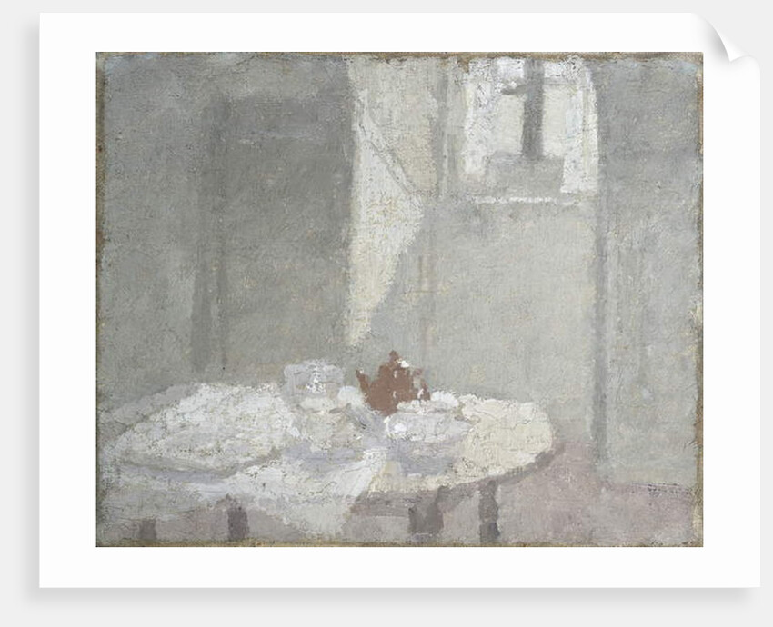 Interior, 1924 by Gwen John