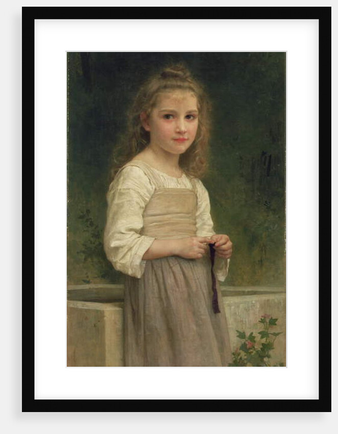 Innocence, 1898 by William-Adolphe Bouguereau