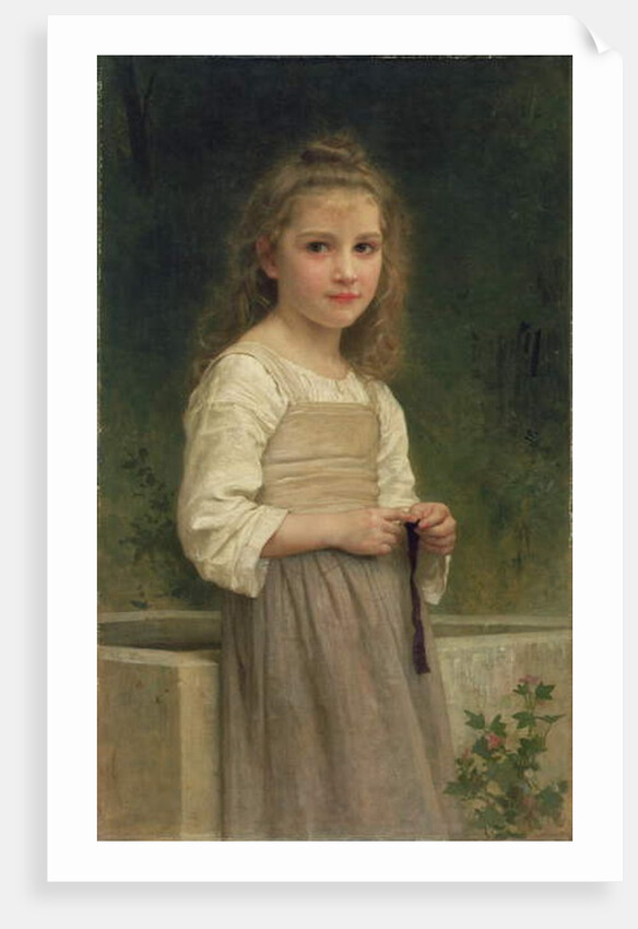 Innocence, 1898 by William-Adolphe Bouguereau