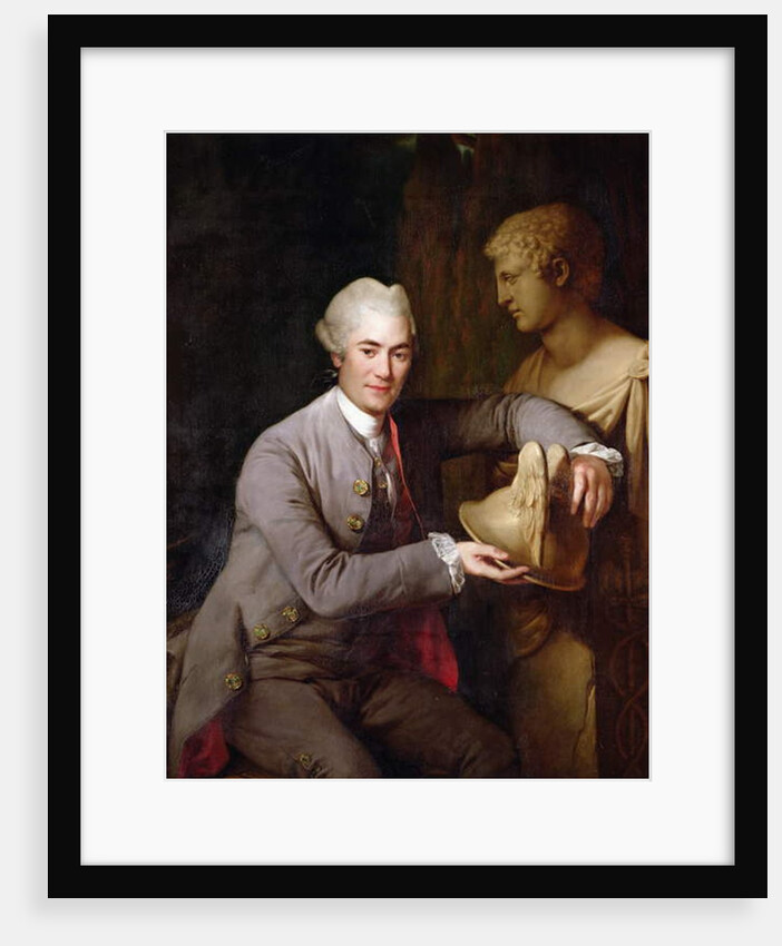 John Horne Tooke, 1777 by Richard Brompton