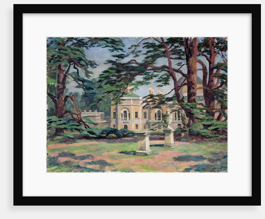 Chiswick House by Roger Eliot Fry