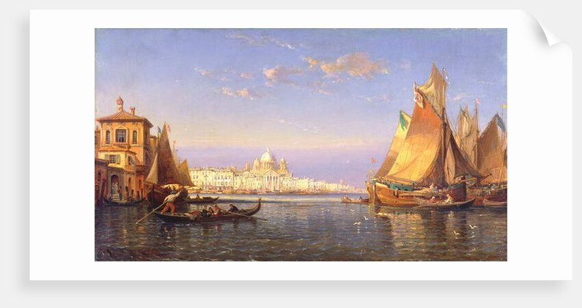 Venice, c.1850 by James Holland