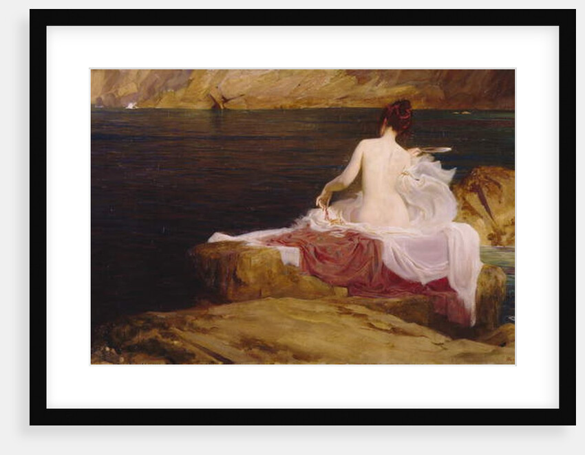 Calypso's Isle, 1897 by Herbert James Draper