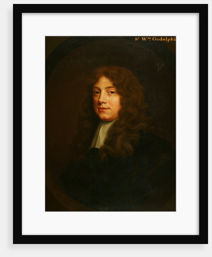 Sir William Godolphin, 1660-70 by Peter Lely