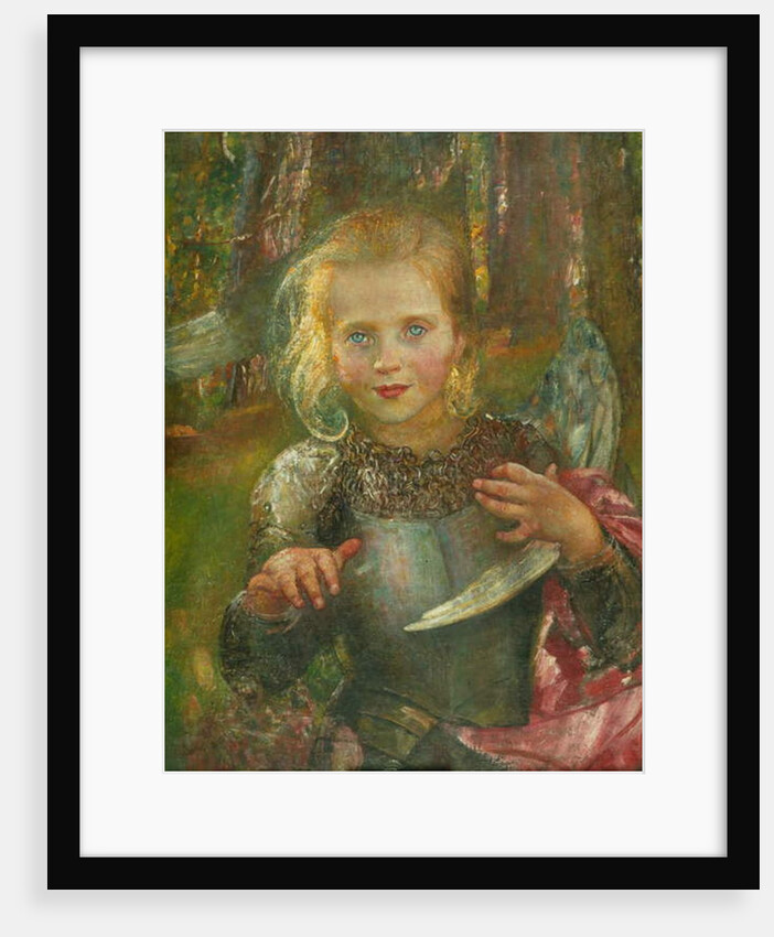 Illusions, c.1902 by Annie Louisa Swynnerton