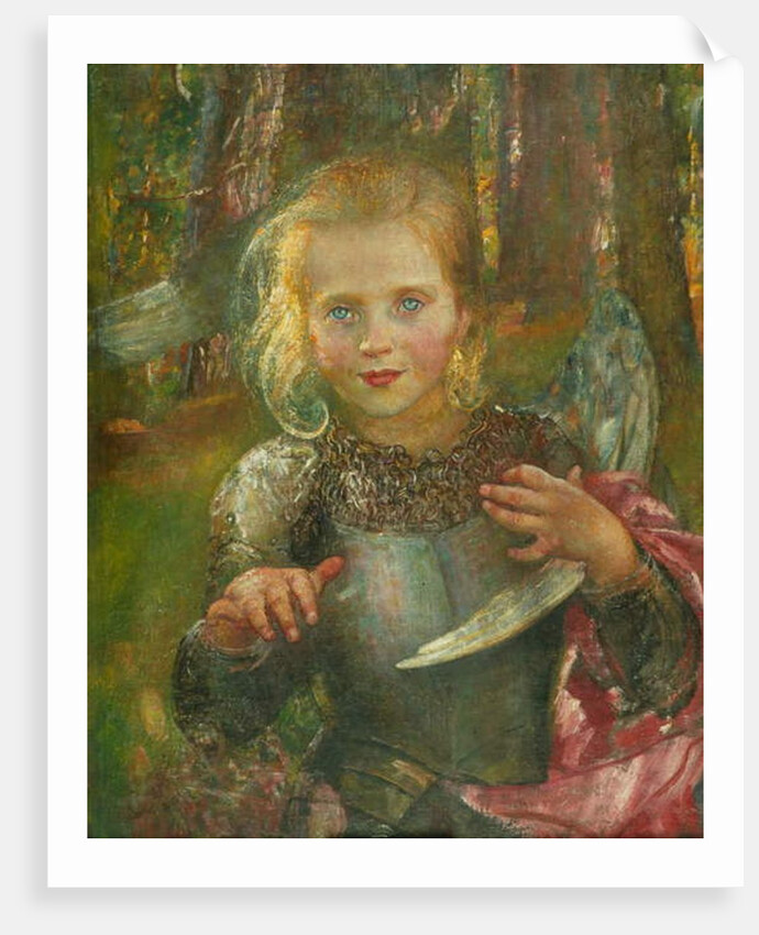 Illusions, c.1902 by Annie Louisa Swynnerton