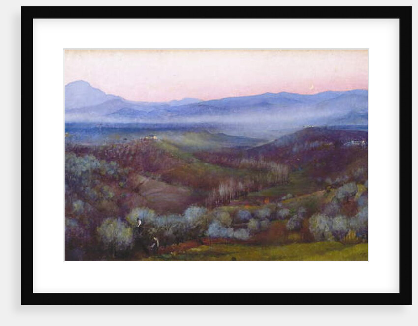 The Olive Gatherers, 1889 by Annie Louisa Swynnerton