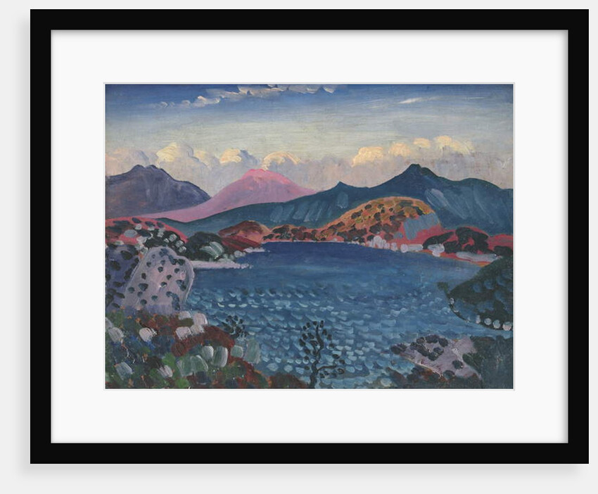 Bala Lake, c.1911 by James Dickson Innes