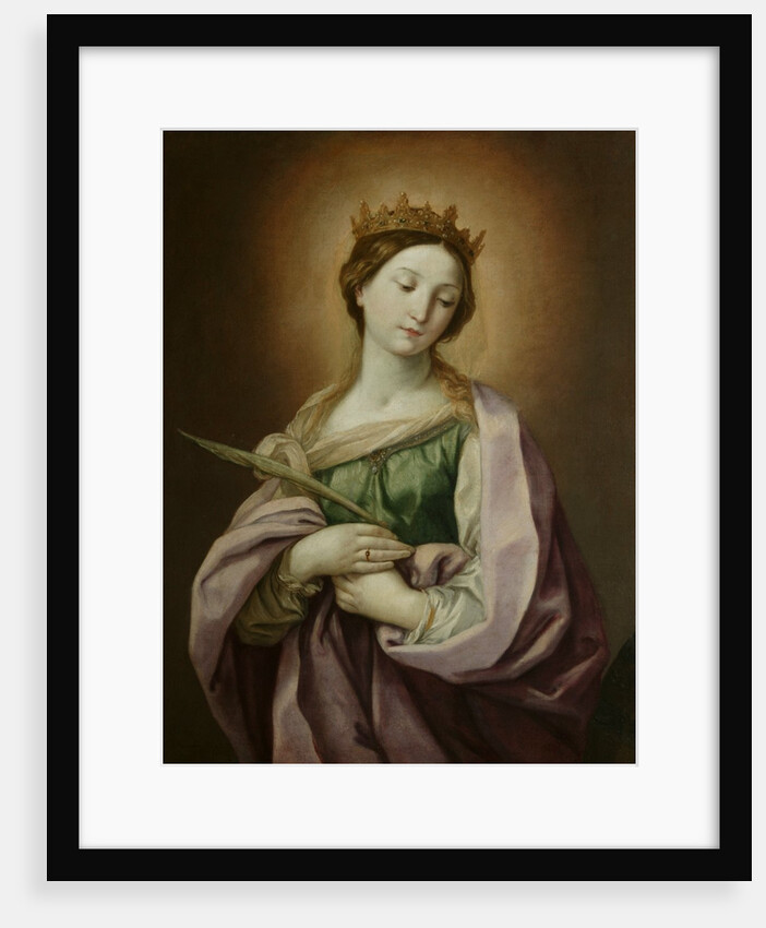 St Catherine, c.1638-40 by Guido Reni