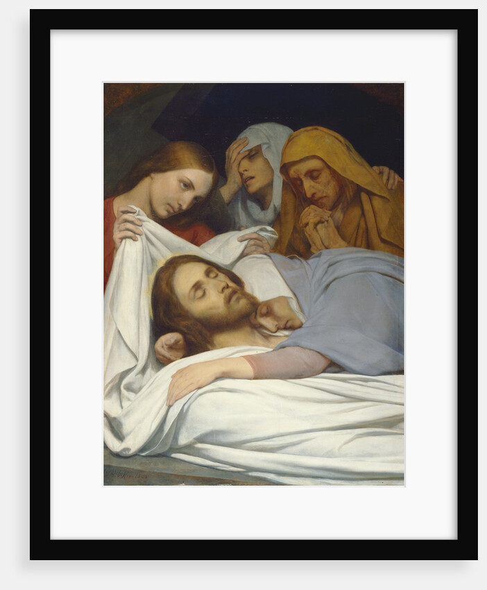 The Holy Women at the Sepulchre, 1845 by Ary Scheffer