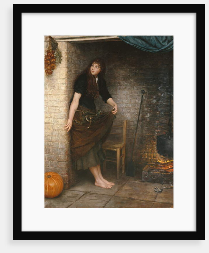 Cinderella, 1899 by Valentine Cameron Prinsep