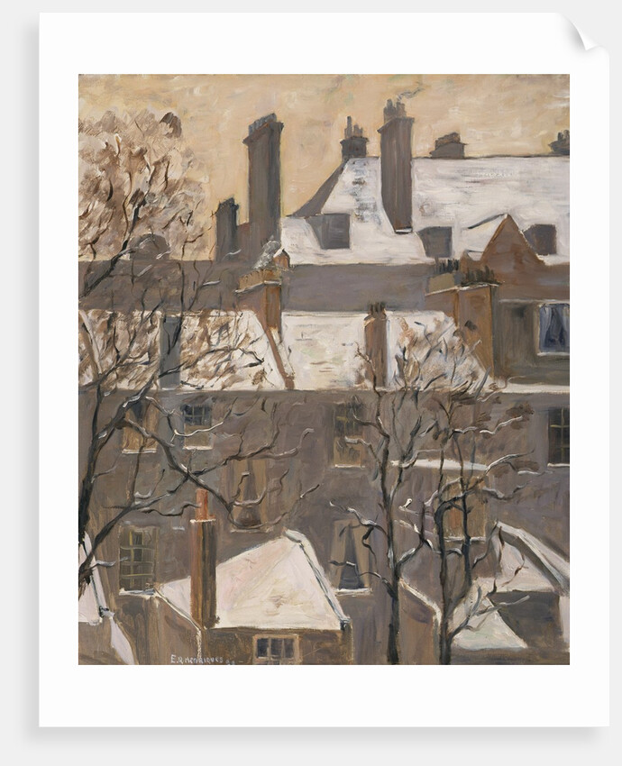 February, 1929 by Ethel Quixano Henriques