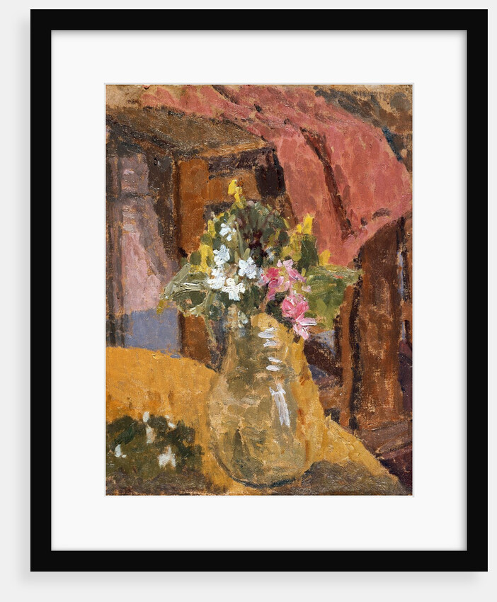 Flowers by Gwen John