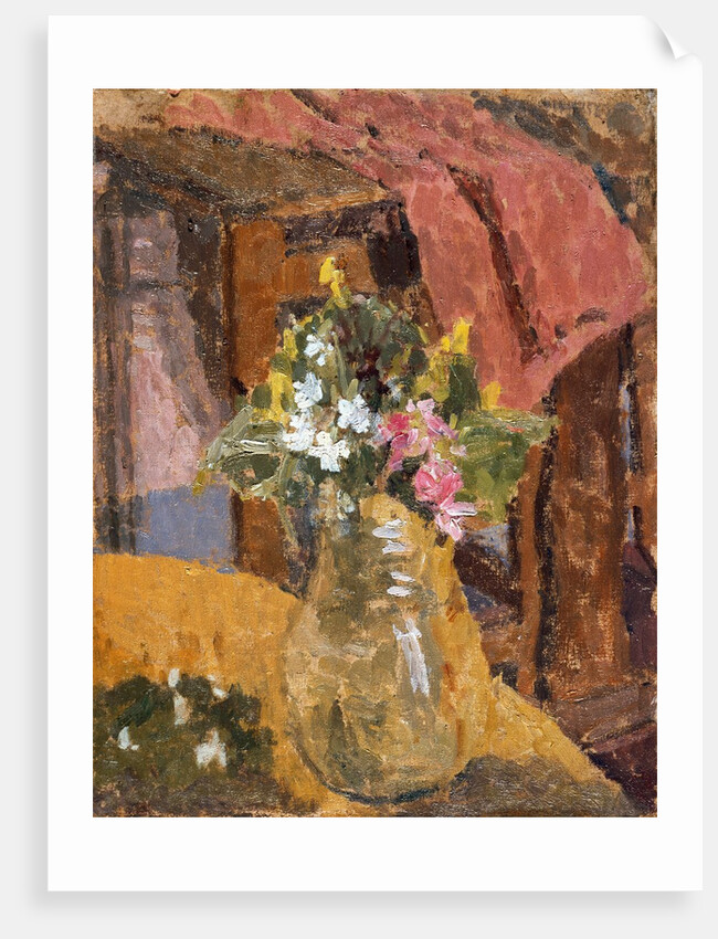 Flowers by Gwen John