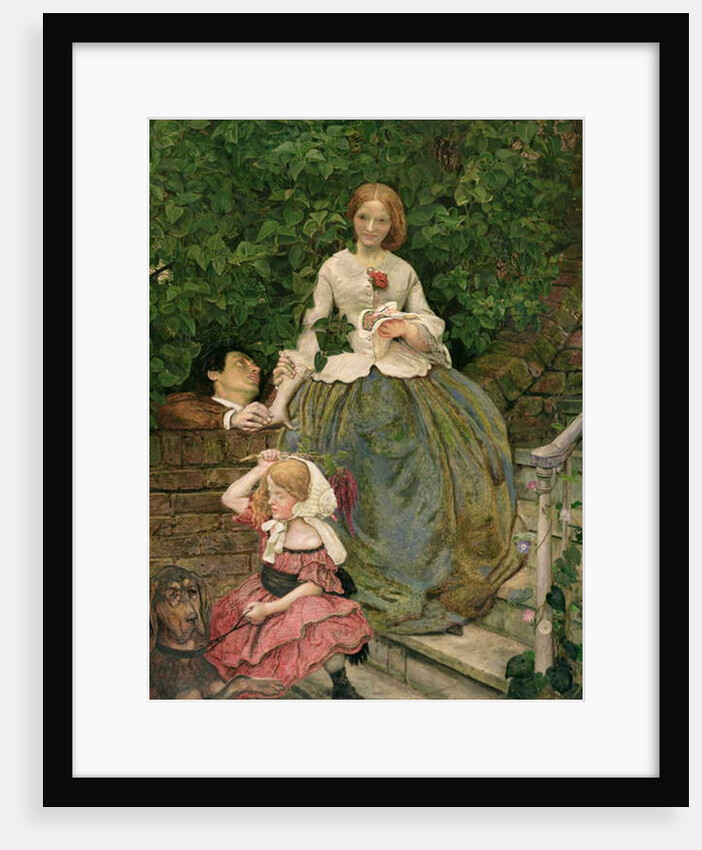 Stages of Cruelty, 1856-90 by Ford Madox Brown
