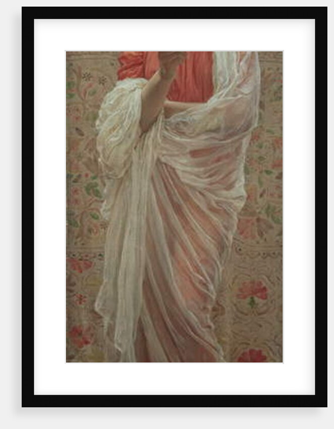 A Reader, c.1877 by Albert Joseph Moore