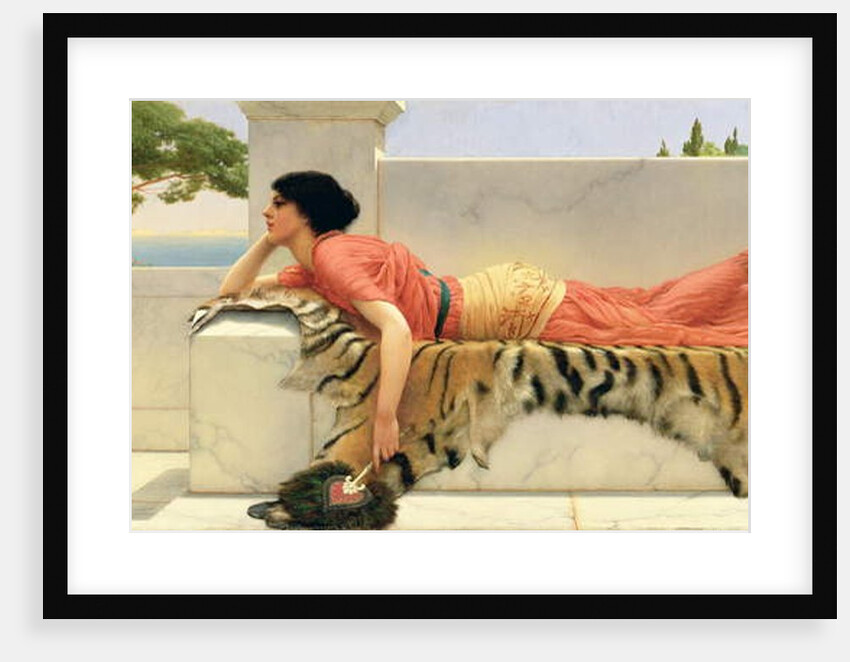 Expectation, 1900 by John William Godward