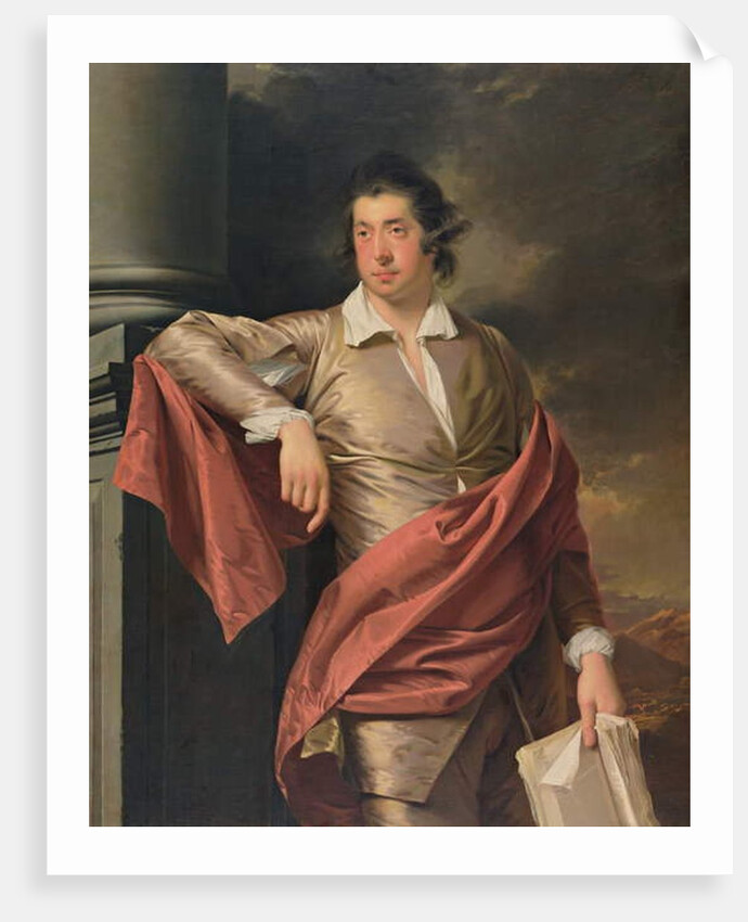 Thomas Day by Joseph Wright of Derby